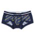 Toot Regimental Stripe Nano Boxershort in Navyblauw