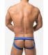 Toot Y-Shaped Jockstrap  in Blauw