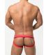 Toot Y-Shaped Jockstrap in Rood