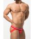 Toot Y-Shaped Jockstrap  in Rood