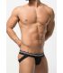 Toot Y-Shaped Jockstrap in Zwart