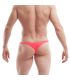 Wojoer Beun String in Neon Coral