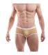 Wojoer BLX Minimal Pants in Goud