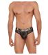 Xtremen Frice Microfiber String in Zwart