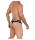 Xtremen Microfiber String in Petrol Blauw