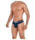 Xtremen Microfiber String in Petrol Blauw