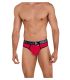 Xtremen Microfiber String in Rood