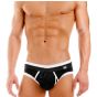 Modus Vivendi Retro Brief in Black