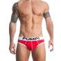 Pump Micromesh Brief in Rot