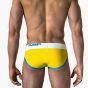 Pump Lemon Drop Brief