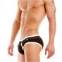 Modus Vivendi Retro Brief in Black