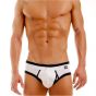 Modus Vivendi Retro Brief in White