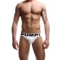Pump Jockstrap in White