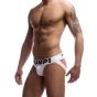 Pump Jockstrap in White