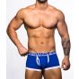Andrew Christian Fly Tagless Boxershort in Royal Blue