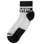 Pump Classic Socks in Black/White