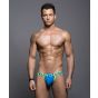 Andrew Christan Coolflex  Jockstrap in Blue