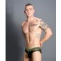 Andrew Christian FUKR Bubble Butt Net Jockstrap