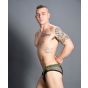 Andrew Christian FUKR Bubble Butt Net Jockstrap