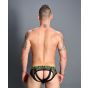 Andrew Christian FUKR Bubble Butt Net Jockstrap
