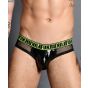 Andrew Christian FUKR Bubble Butt Net Jockstrap
