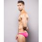 Andrew Christian Almost Naked Dare Brief in Pink