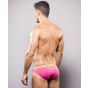 Andrew Christian Almost Naked Dare Brief in Pink