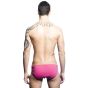 Andrew Christian Dare Brief mit Almost Naked in Rose