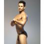 Andrew Christian Twerk Brief in Black