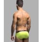 Andrew Christian Twerk Brief in Lime