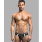 Andrew Christian  Twerk Brief in Black