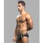 Andrew Christian Twerk Brief in Black