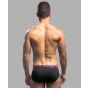 Andrew Christian Twerk Brief in Black