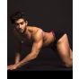 Andrew Christian Twerk Brief in Black