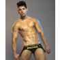 Andrew Christian Twerk Comfort Jockstrap in Schwarz