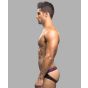 Andrew Christian Twerk Comfort Jockstrap in Black