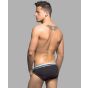 Andrew Christian Twerk Sports Brief in Black
