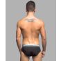 Andrew Christian Twerk Sports Brief in Black