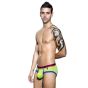 Andrew Christian Almost Naked Brief with Show-It in Lime