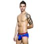 Andrew Christian Almost Naked Brief with Show-It in Royal Blue
