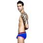 Andrew Christian Almost Naked Brief with Show-It in Royal Bla