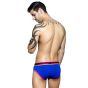 Andrew Christian Almost Naked Brief with Show-It in Royal Blue