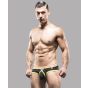 Andrew Christian Almost Naked Dare Brief in Black