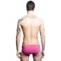 Andrew Christian Almost Naked Dare Brief in Pink,