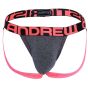 Andrew Christian Premium Jockstrap met Almost Naked in Grau