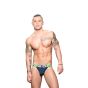 Andrew Christian Almost Naked Premium Jockstrap in Marineblau