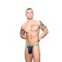 Andrew Christian Almost Naked Premium Jockstrap in Marineblau