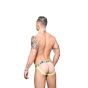 Andrew Christian Almost Naked Premium Jockstrap in Marineblau