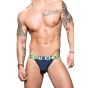 Andrew Christian Premium Jockstrap with Almost Naked in Navyblue