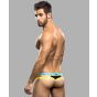 Andrew Christian Almost Naked Spider Thong in Black